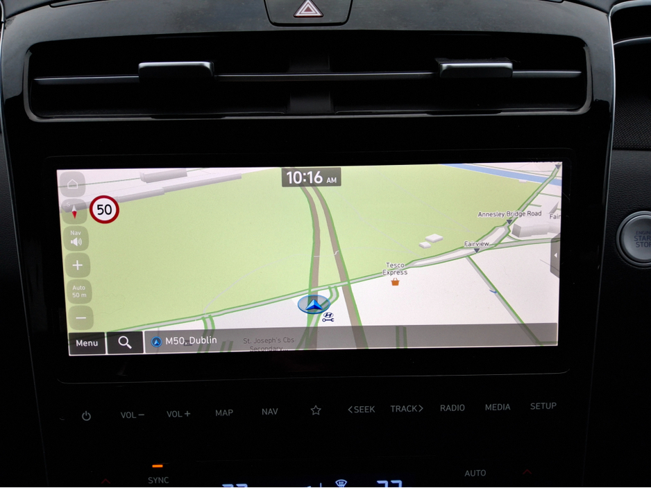 2024 Hyundai Tucson EXECUTIVE PLUS PHEV PTG 4 WHEEL DRIVE - Tiny Mileage - €42,950