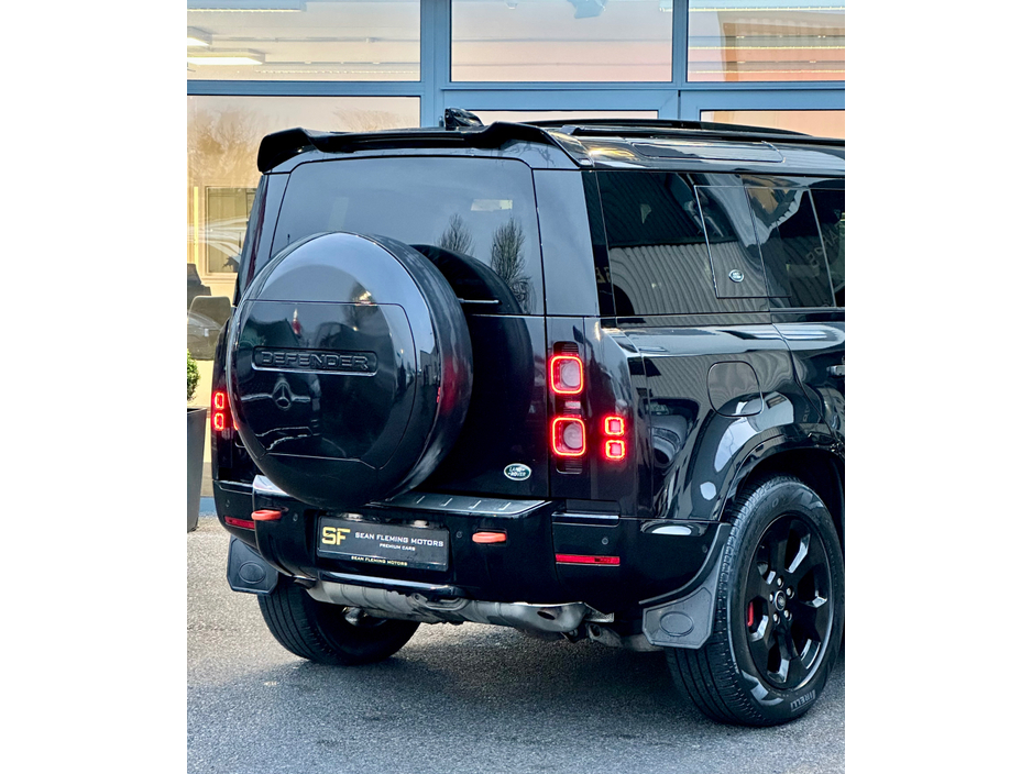 2023 Land Rover Defender ++HIGH SPEC++ 110 2.0 P400E X 404PS