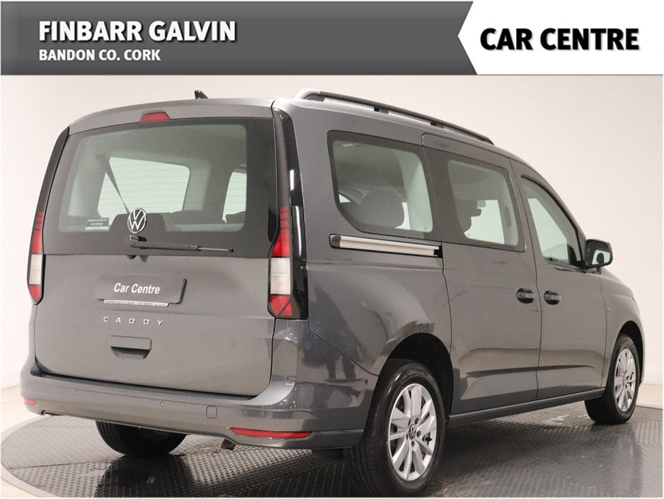 2025 Volkswagen Caddy Maxi Life CADDY LIFE TDI 122HP A7F €47,950