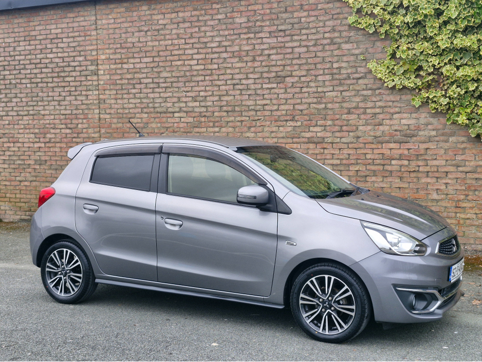 2016 Mitsubishi Mirage Automatic Finance Available €8,995