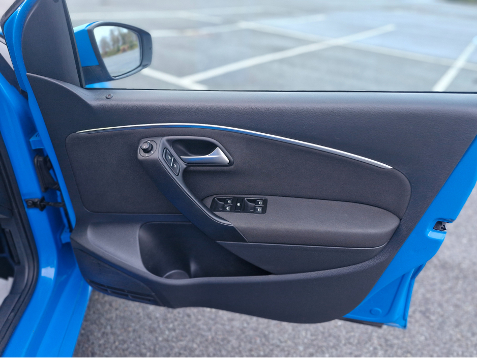 2014 Volkswagen Polo 1.4 TDI  Manual €7,494