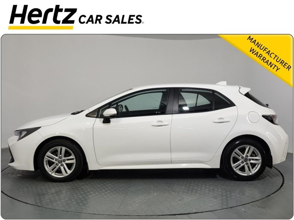 2023 Toyota Corolla ICON TECH HEV 1.8 Petrol Automatic €22,795