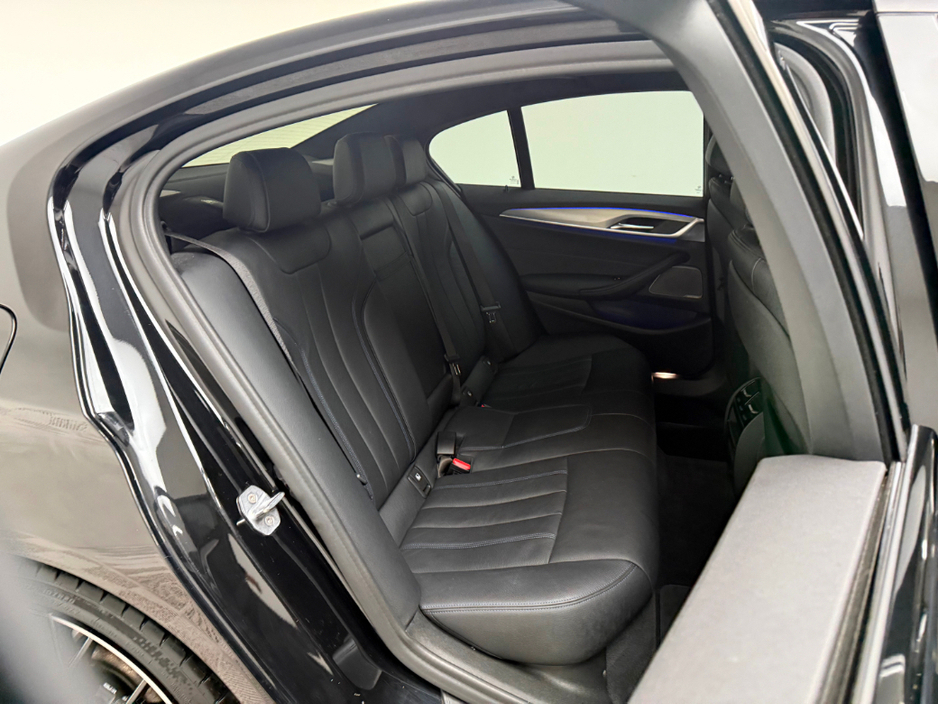 2019 BMW 5 Series 520D M SPORT €29,990