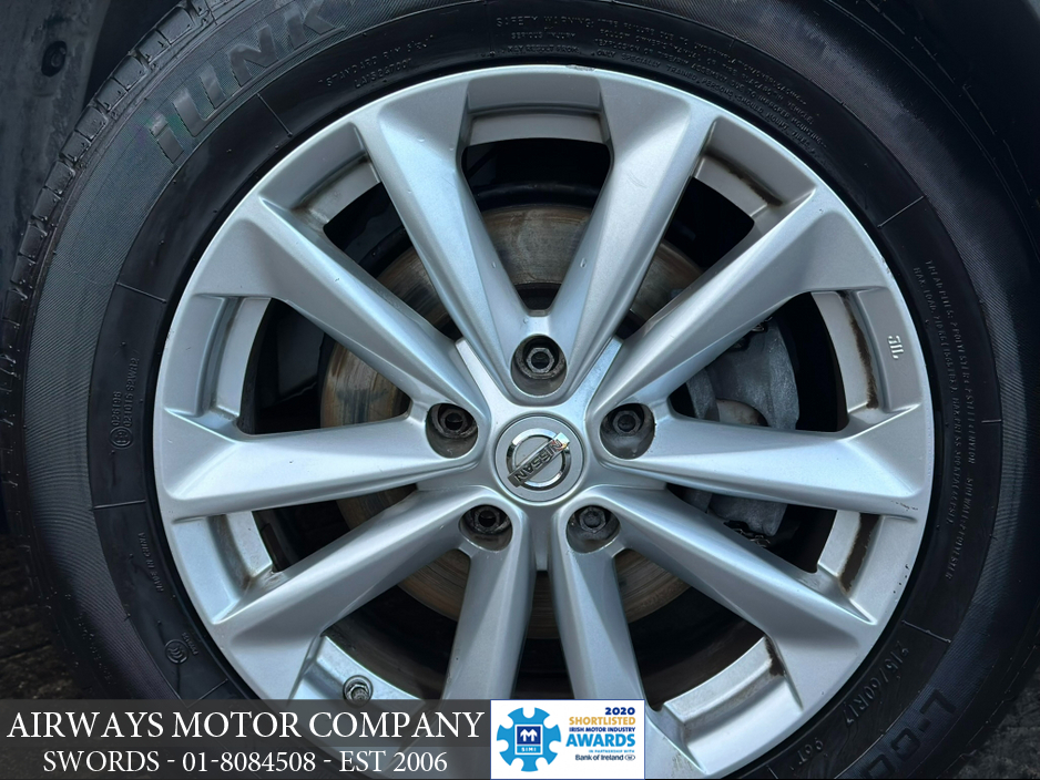 2016 Nissan Qashqai 1.2 AUTO 5DR - LOW KMS & PANROOF €14,950