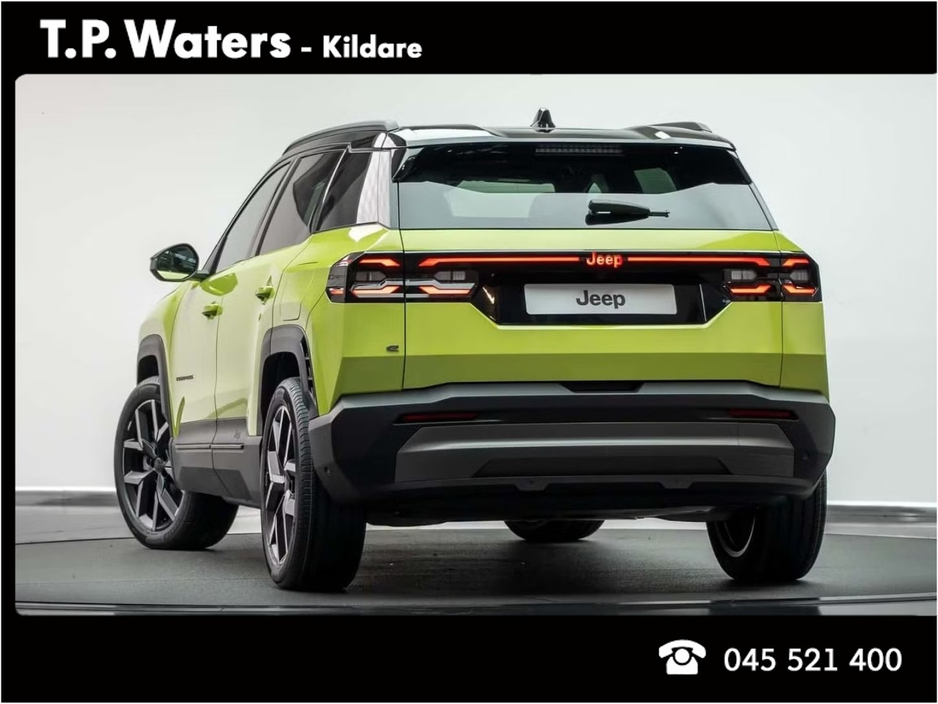 2026 Jeep Compass ALL NEW JEEP COMPASS ARRIVING EARLY 2026