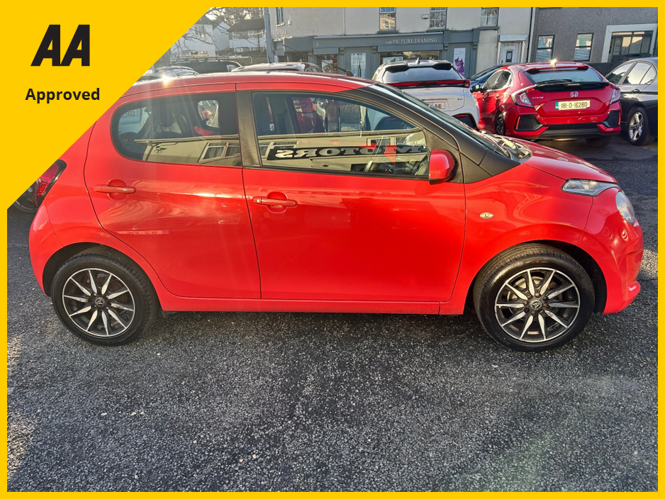 2015 Citroen C1 2015 CITROEN C1 1.0 PETROL VTI FEEL €5,450