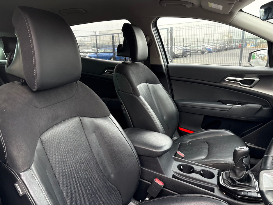 2024 Kia Sportage K3 MY25 5DR €36,500