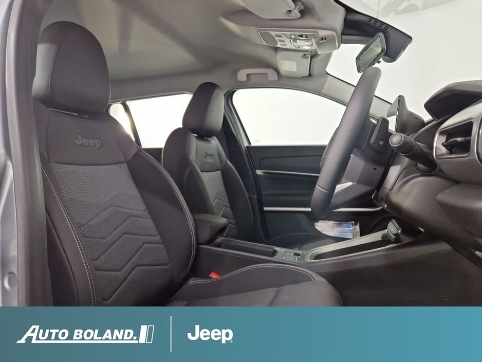 2025 Jeep Avenger Altitude 1.2 Hybrid 100HP Auto €35,995