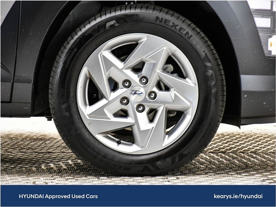 2024 Hyundai Kona Petrol Elegance €31,990