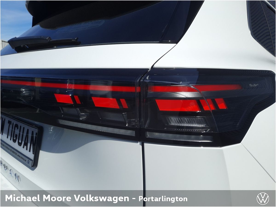 2026 Volkswagen Tiguan R-LINE 2.0TDI 150HP DSG €64,315