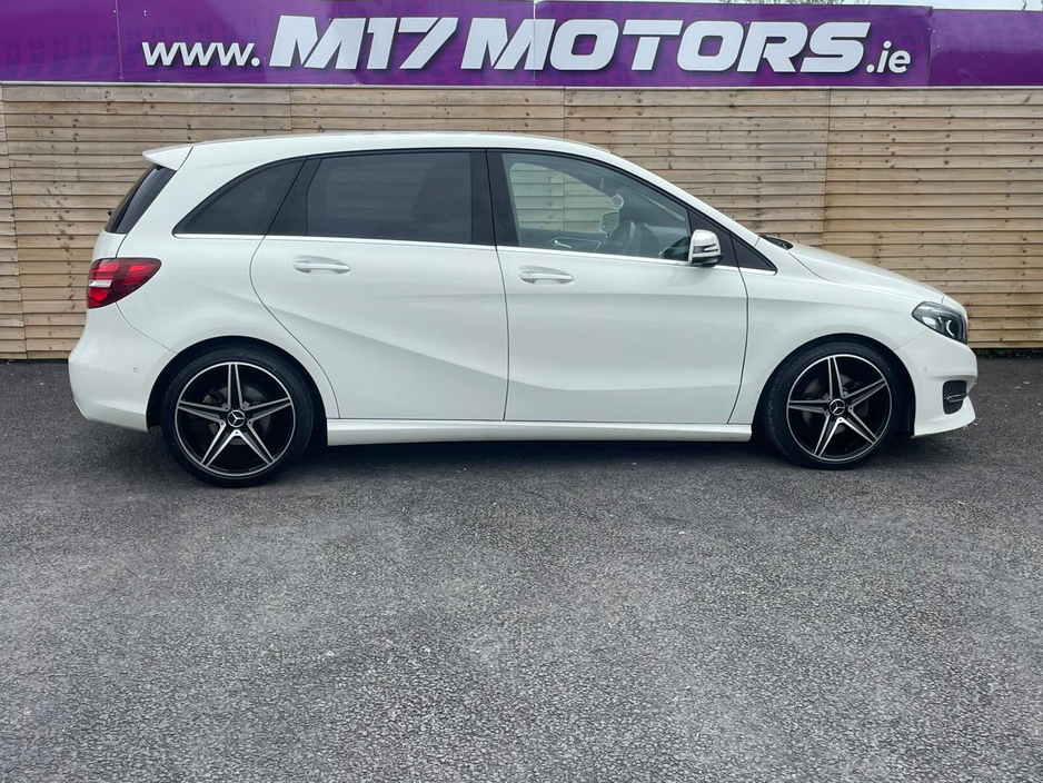 2016 Mercedes-Benz B Class B 180 D STYLE €15,500