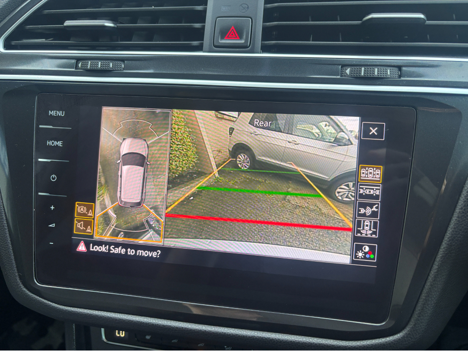 2020 Volkswagen Tiguan R-LINE 4MOTION AUTOMATIC 2.0 DIESEL //LOW MILES//HIGH SPEC//360 PARKING CAMERAS//HEATED FRRONT AND REAR SEATS//HEAD UP DISPLAY// €34,950