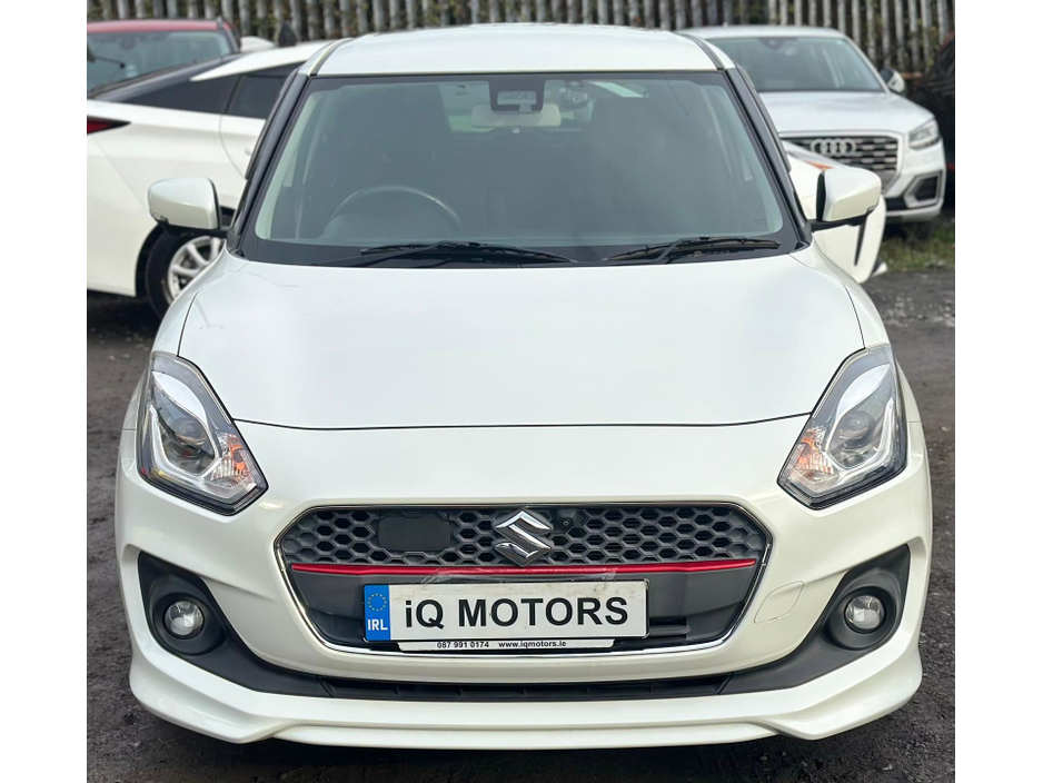 2018 Suzuki Swift RS 1.2L Automatic Petrol Hybrid (4327) €13,995