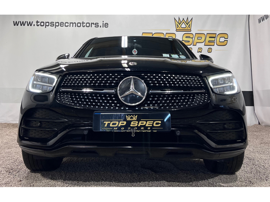 2020 Mercedes-Benz GL Class 200 D COUPE 5DR AUTO €38,900