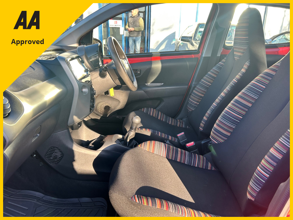 2015 Citroen C1 2015 CITROEN C1 1.0 PETROL VTI FEEL €5,450