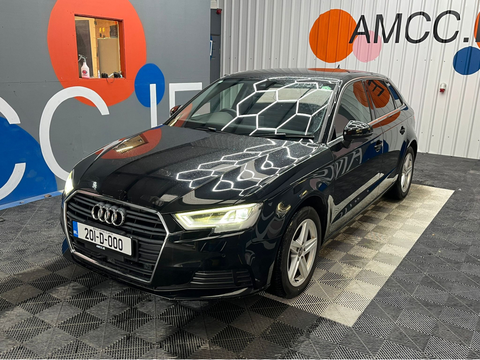 2020 Audi A3 €21950! 2020 AUDI A3 AUTOMATIC REVERSE CAMERA - CRUISE CONTROL - €21,950