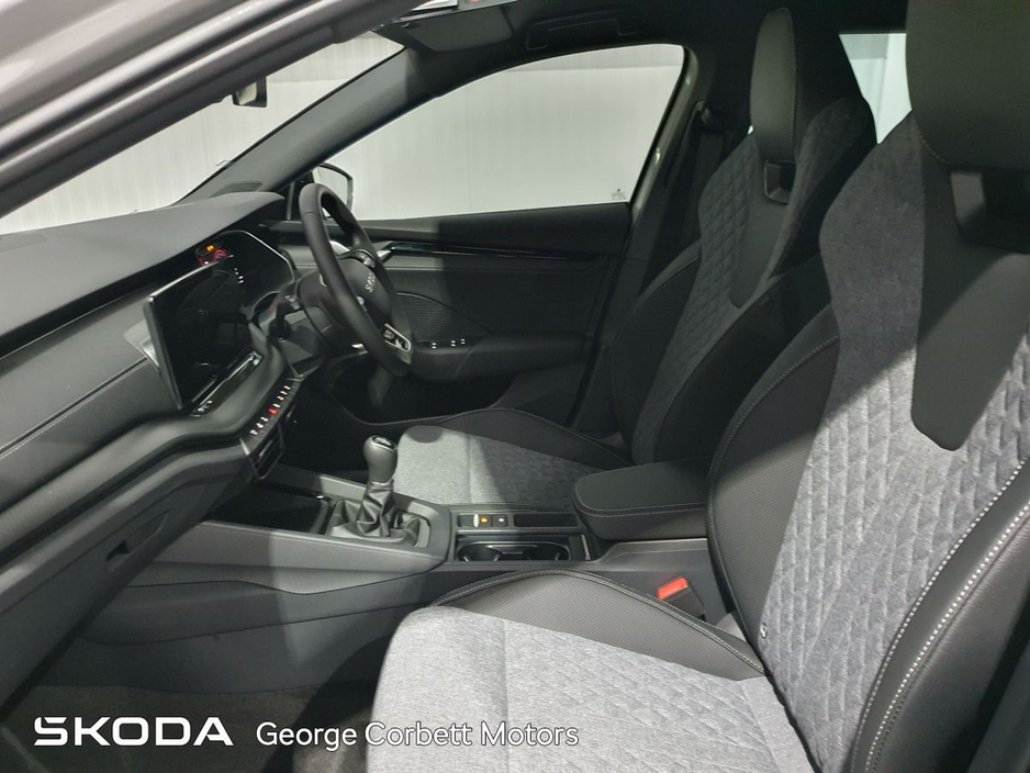 2026 Skoda Octavia Combi Sportline 2.0TDi 115hp