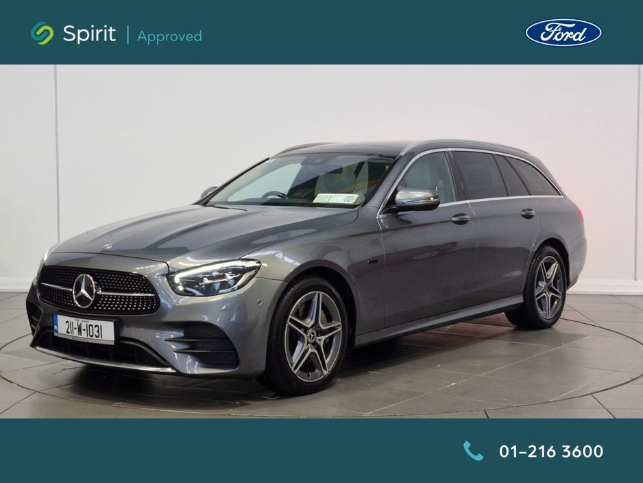 2021 Mercedes-Benz E Class AMG Line *WITH PAN ROOF CALL John 0861913954 €39,950