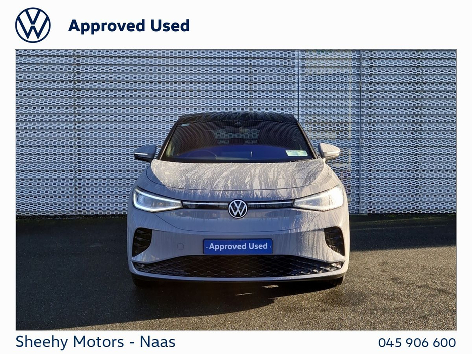 2022 Volkswagen ID.5 GTX Business 77kWh €30,995