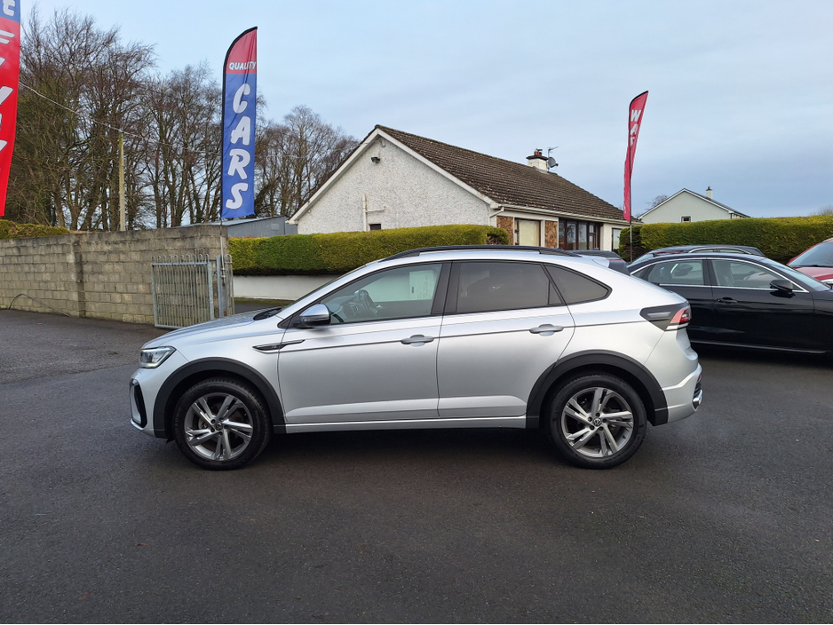 2022 Volkswagen Taigo R-LINE 1.0 TSI 110HP *Top Spec/Heated Seats/Automatic/Reverse Camera*