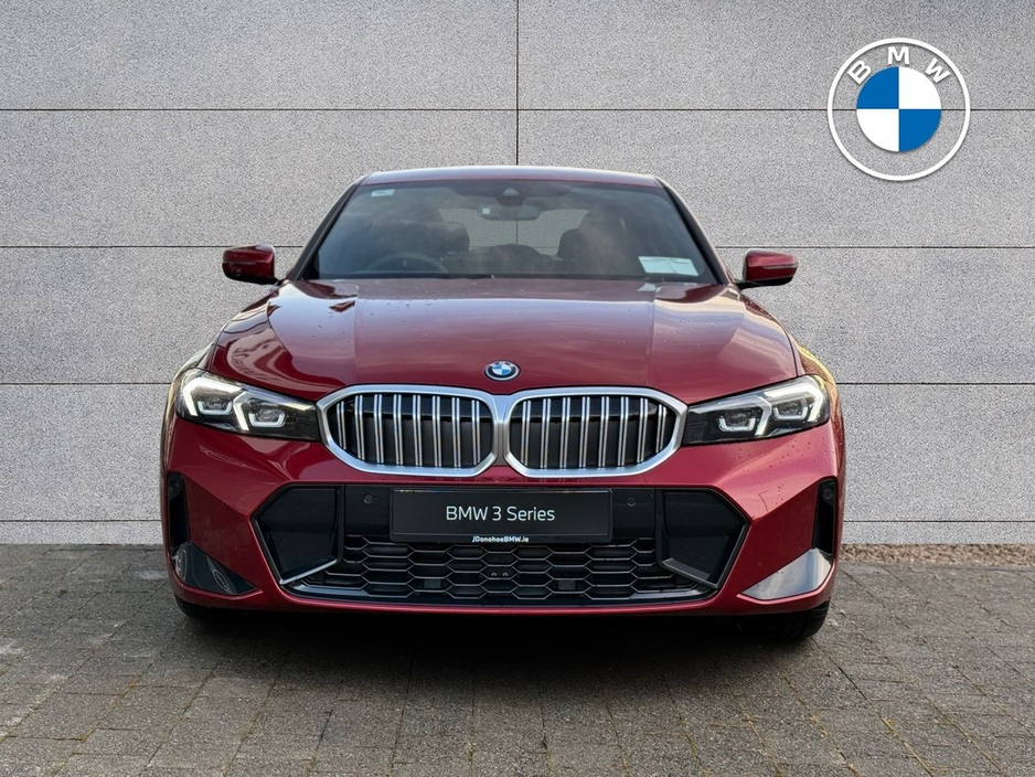 2026 BMW 3 Series 330e M Sport €62,450