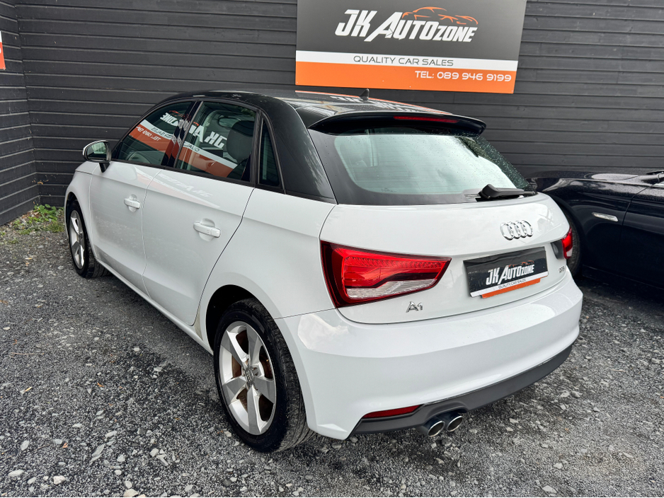 2017 Audi A1 Sportback 1.4 TFSI AUTO €16,495