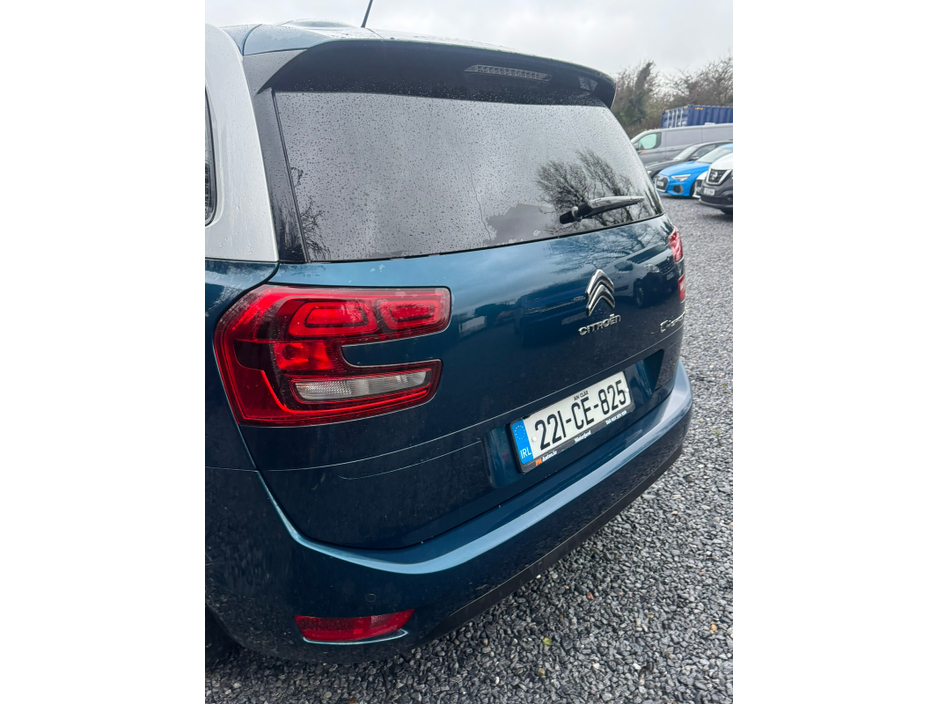 2022 Citroen Grand C4 SpaceTourer  €21,500