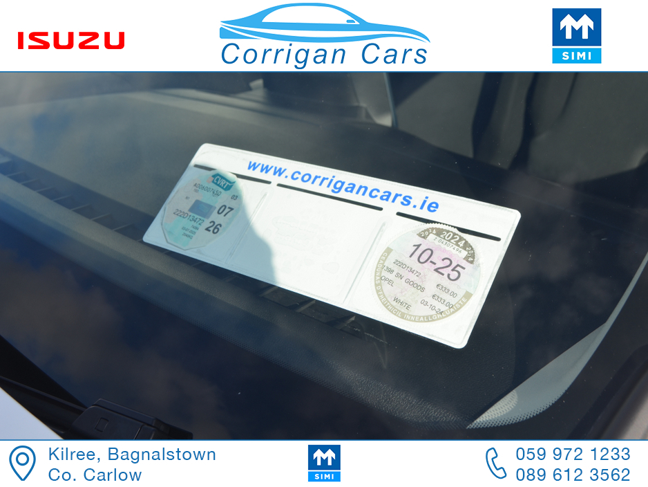 2022 Opel Combo HIGH SPEC 3 SEATS SPORT-PRICE EXCLS VAT €13,004