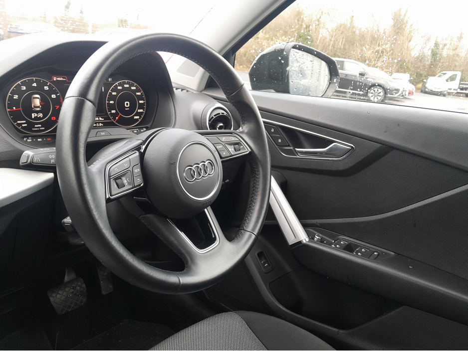 2018 Audi Q2 1.0 Petrol Automatic 5 Door. €20,750