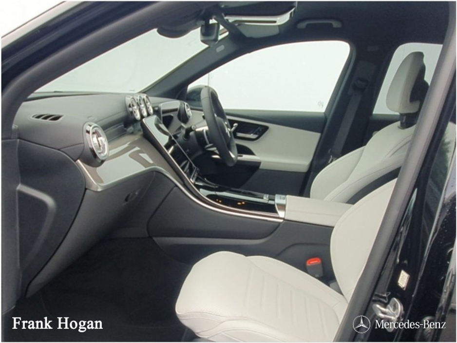 2025 Mercedes-Benz GLC Class DEMO ONLY 3.000 KMS ) MERCEDES BENZ GLC 220d AMG 2.0 Diesel 197 BHP 4-Matic Road Tax: €210 €77,950