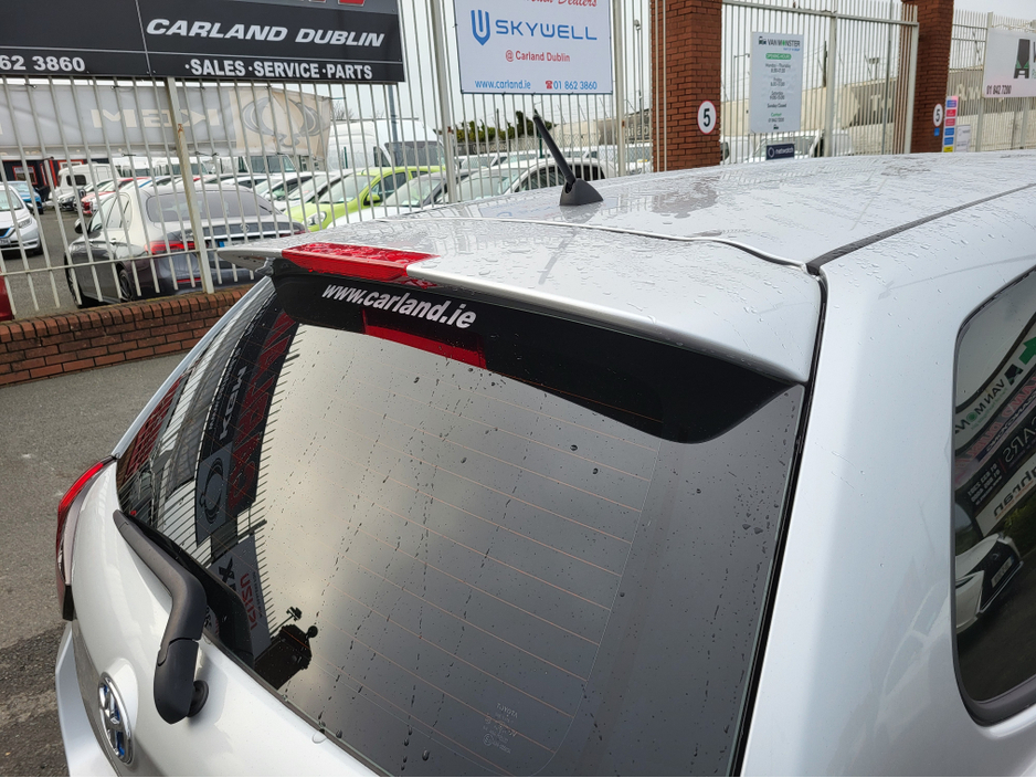 2022 Toyota Corolla (2yr warranty) 1.5 Hybrid Automatic Fielder 2921 €19,999