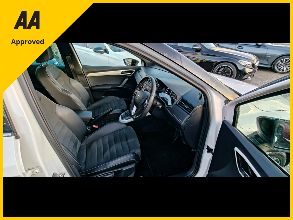 2021 SEAT Arona 2021 1.0 TSI 110HP DSG XCELLENCE 5DR AUTO €17,950