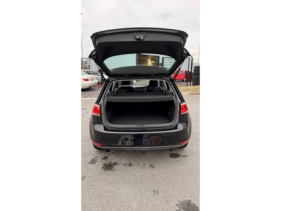 2014 Volkswagen Golf 1.2 TSI DSG EST 110HP BMT Comfortline €12,750