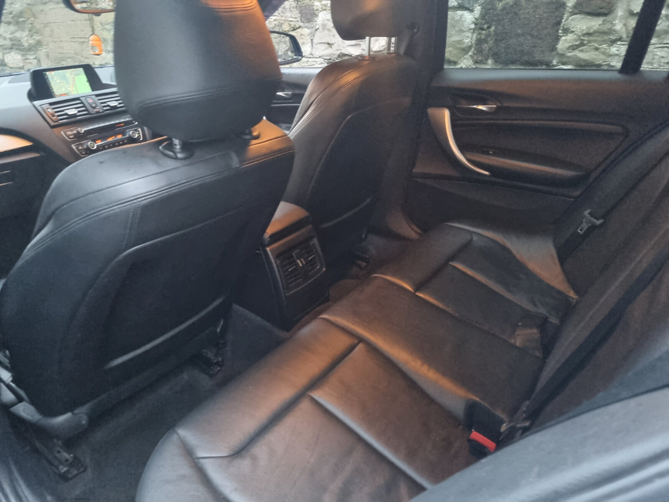 2014 BMW 1 Series 116d M Sport €8,750