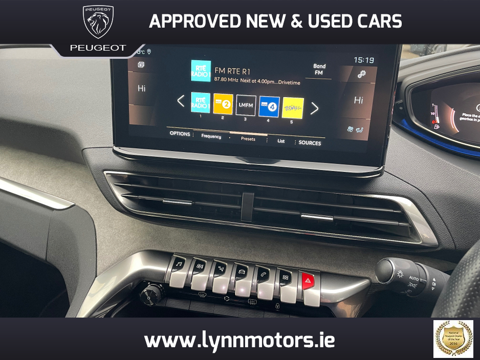 2024 Peugeot 3008 FL GT 1.5 HDI 130 AUTO 6. €35,950