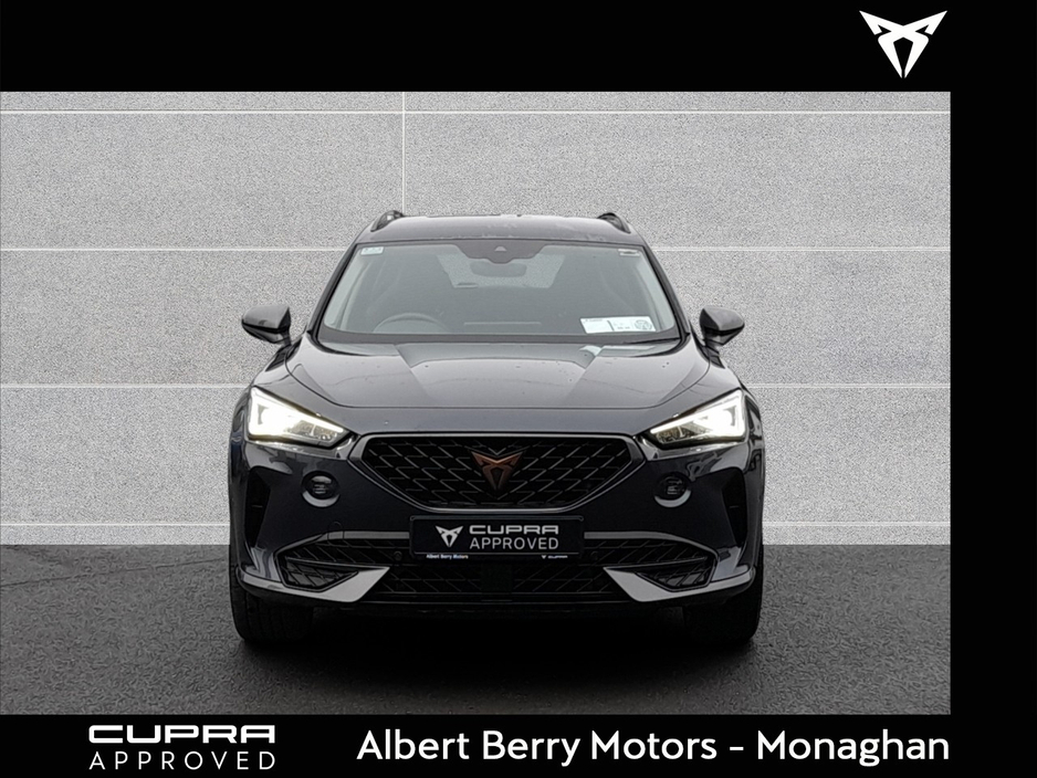 2024 Cupra Formentor 1.5 TSI 150HP DSG 5DR €37,950