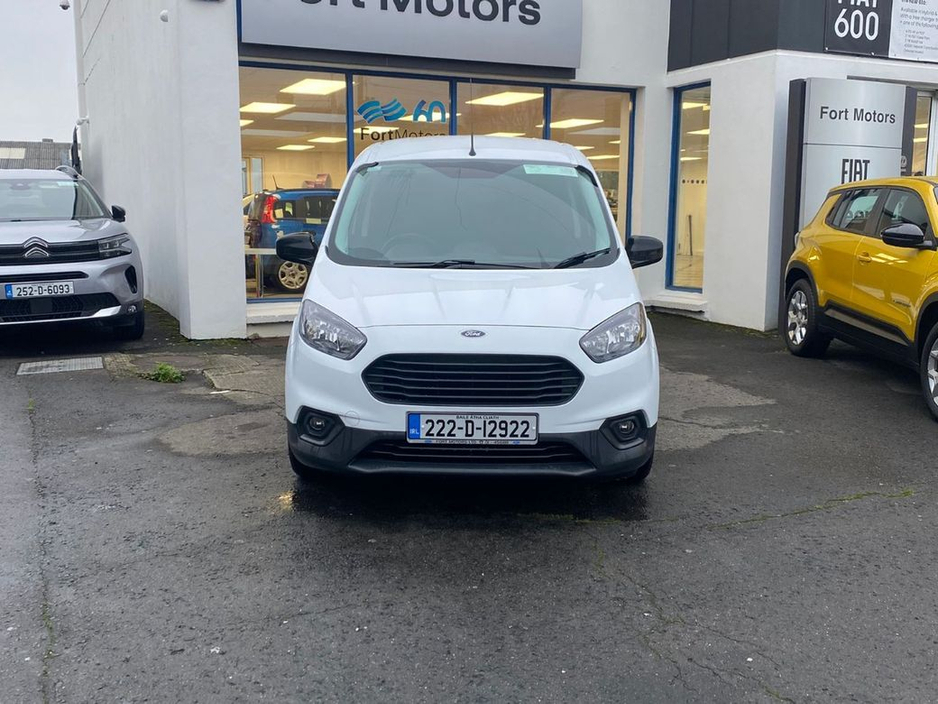 2022 Ford Transit Courier Trend 1.5TD 100PS M6 3DR €12,000