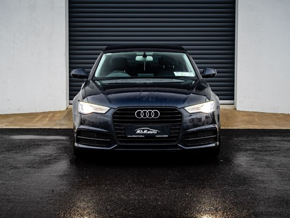 2018 Audi A6 190PS 4DR Auto S line styling €21,450