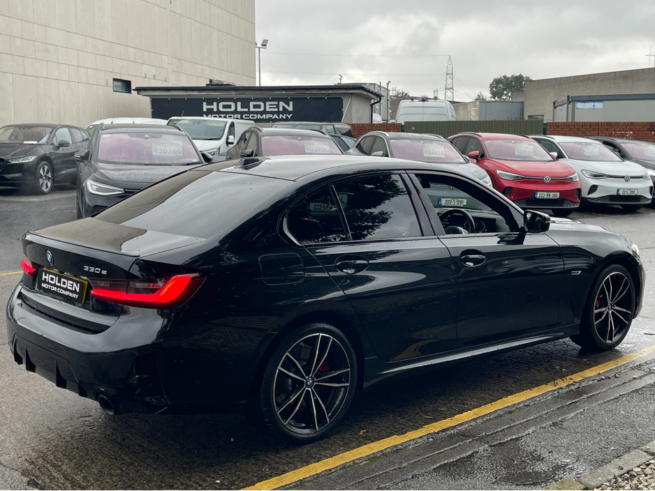 2023 BMW 3 Series M SPORT..AUTO..HYBRID..HEATED SEATS..APPLE CARPLAY €32,950