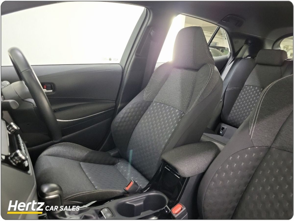 2024 Toyota Corolla ICON HEV CVT 1.8 Petrol Automatic €27,845