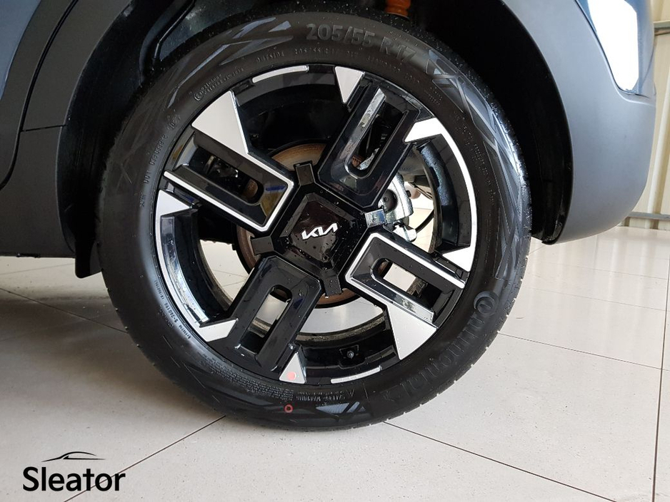 2026 Kia Stonic PE GT-Line €34,950