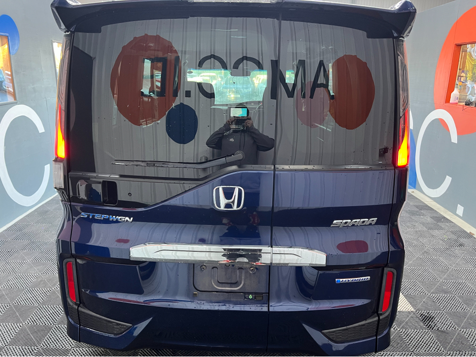 2017 Honda Stepwagon €22950! 2017 HONDA STEPWAGON 7 SEATER AUTOMATIC SPADA HYBRID SENSING 2.0 AUTOMATIC / CRUISE CONTROL / AUTOMATIC DOORS / REVERSE CAMERA €22,950