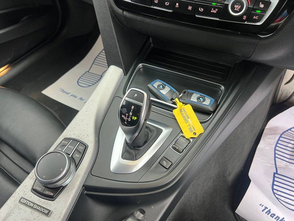 2018 BMW 3 Series 320d M-SPORT COMPETITION // FACTORY SHADOW EDITION // NEW M3 20" ALLOYS // BMW SERVICE HISTORY €25,950