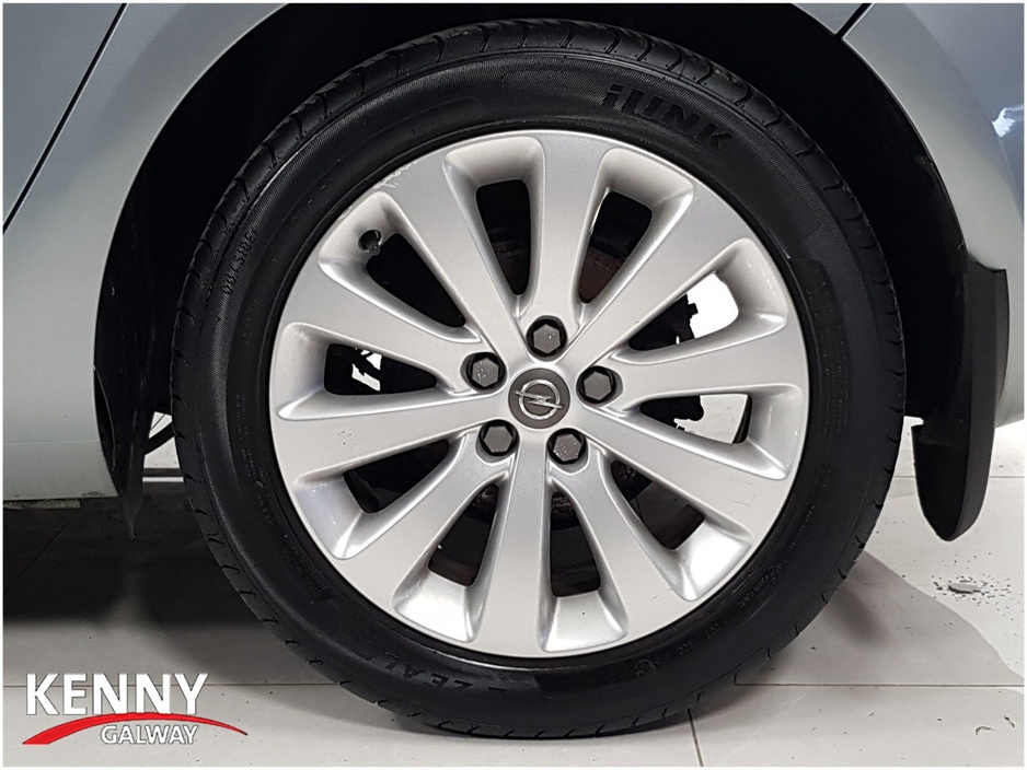 2014 Vauxhall Astra SC 1.4 100PS 5DR €13,993