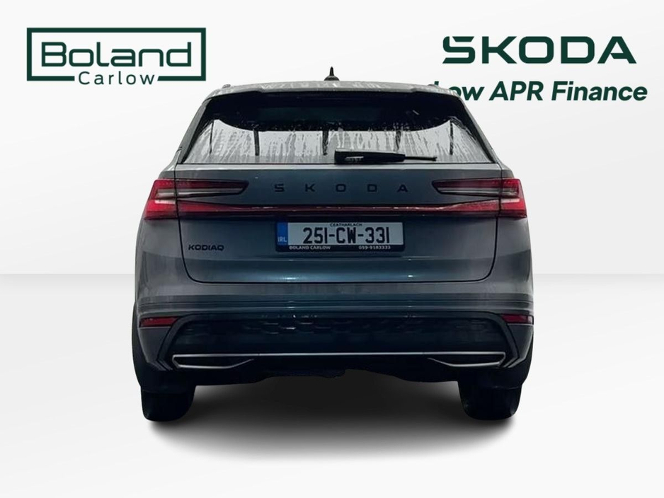 2025 Skoda Kodiaq 2.0TDI SPORTLINE DSG *JUST IN* €125 P/W ON PCP €61,995