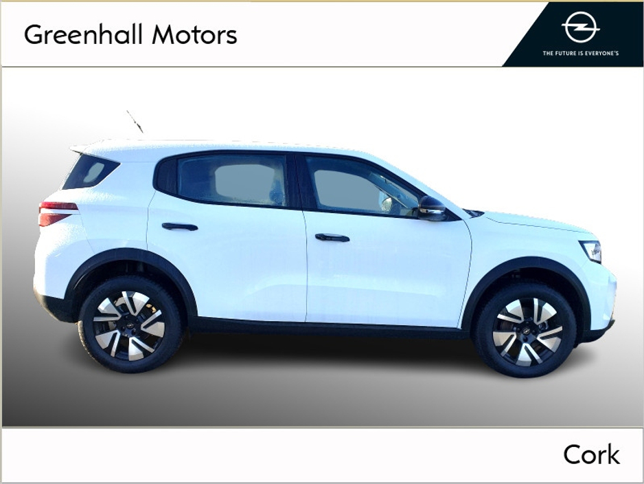 2026 Opel Frontera Ellegance €29,735