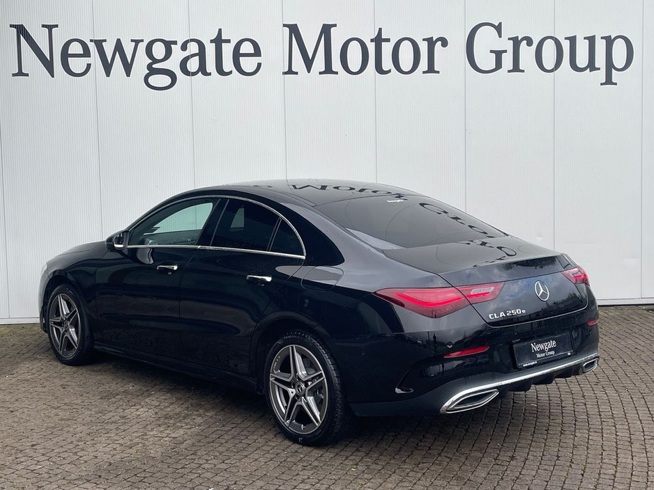2024 Mercedes-Benz CLA Class CLA 250 E AMG LINE EXECUTIVE €42,888