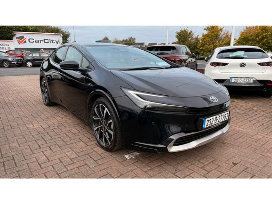 2023 Toyota Prius Prius Plug-in Hybrid 4DR Auto €31,990