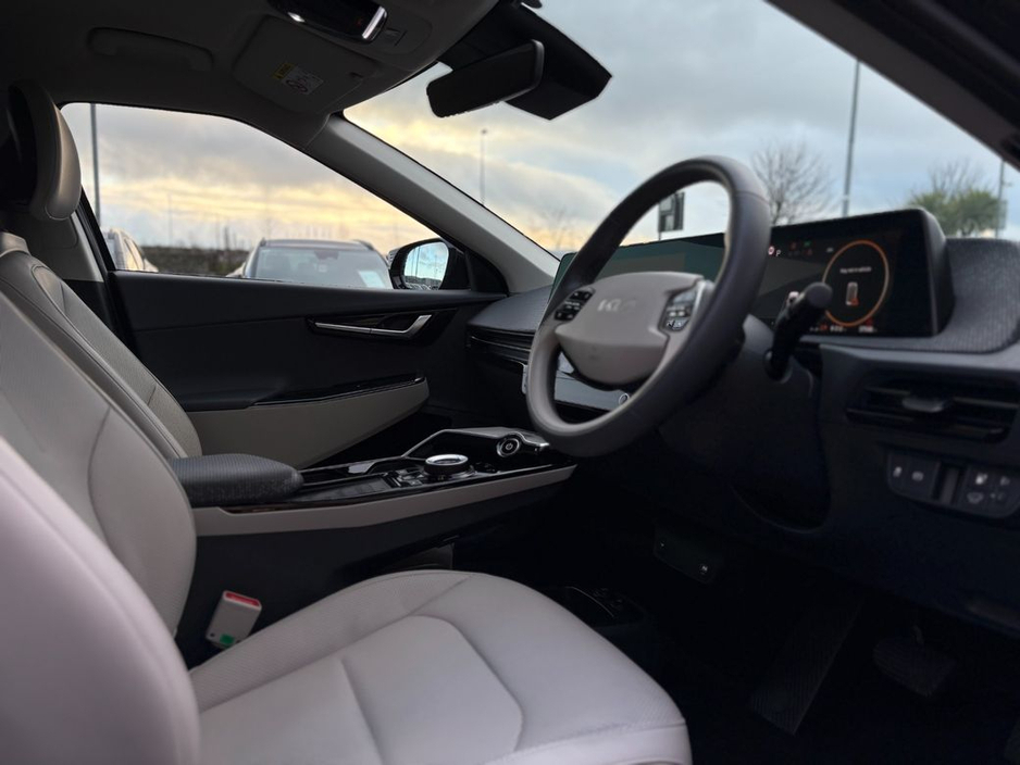 2022 Kia EV6 Earth (Range 528km) (Finance available at 3.9% APR) €30,995
