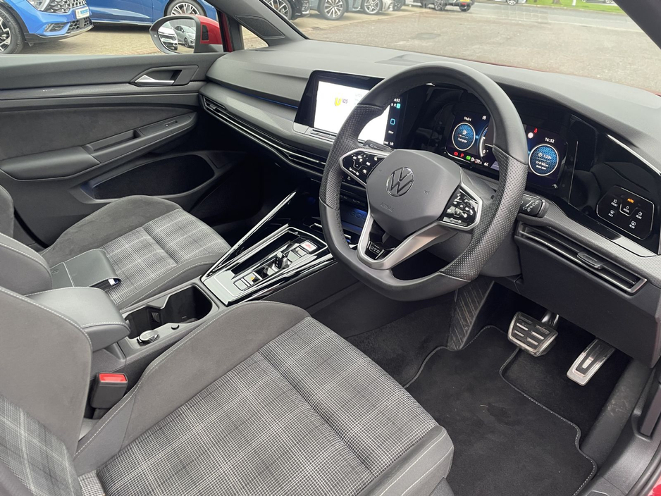2023 Volkswagen Golf GOLF GTD 200 DSG